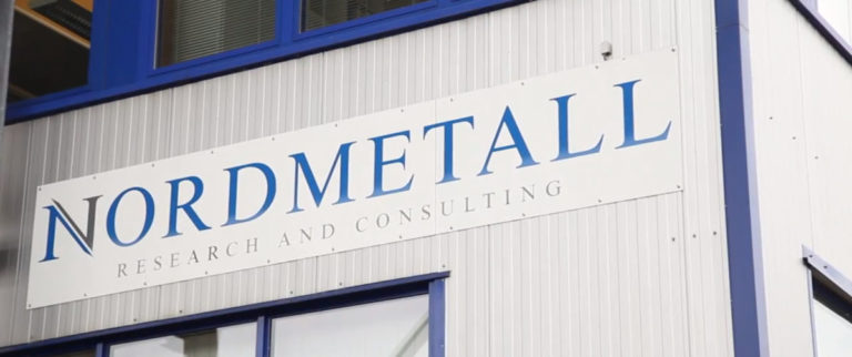 Nordmetall company building